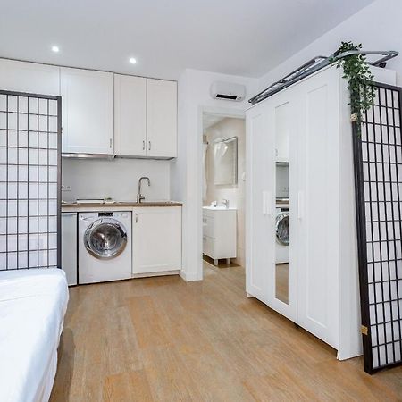 Aparteasy - Goya Ground Floor Studio Мадрид Экстерьер фото